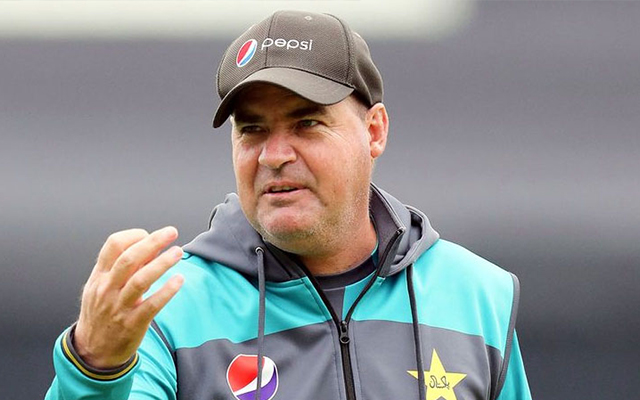 Mickey Arthur, Pakistan Team Director