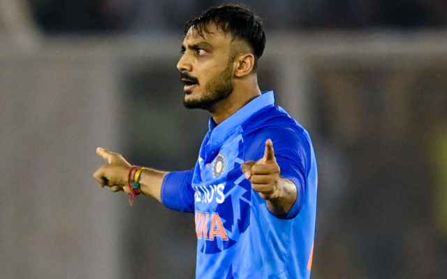 Axar Patel 