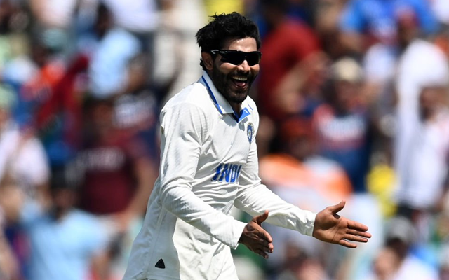 Ravindra Jadeja