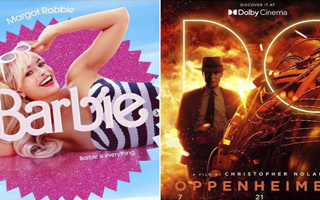 Oppenheimer Tickets sell ten times more than Barbie in India