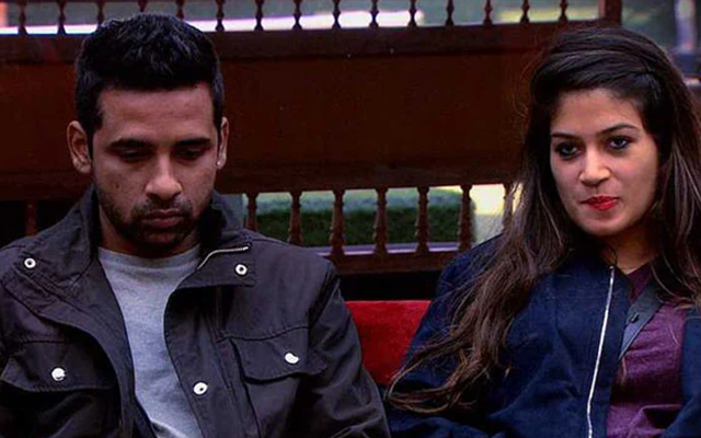 Puneesh Sharma and Bandgee Kalra (Source - Twitter)