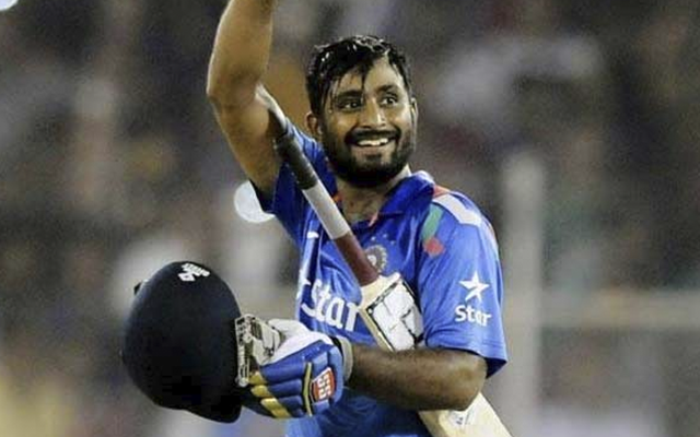 Ambati Rayudu (Source - Twitter)