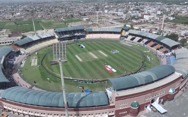 Pakistan vs Nepal, Multan