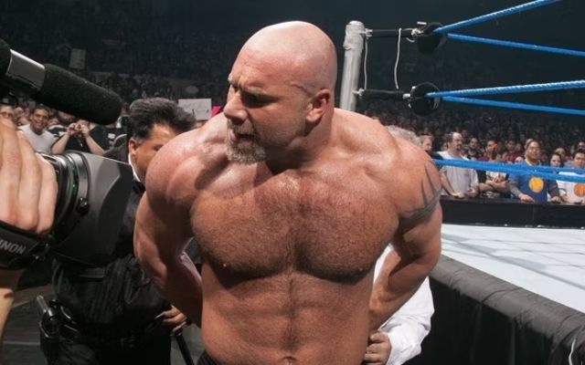 Goldberg, WWE