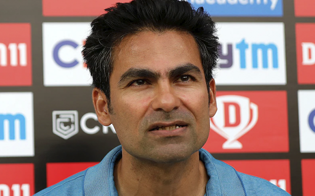 Mohammad Kaif