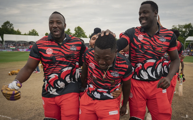 Montreal Tigers win GT20 Canada