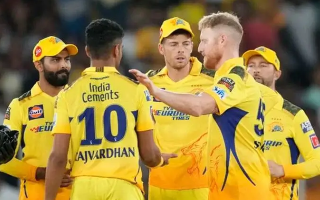 CSK Star to come back from retirement for ODI World Cup 2023