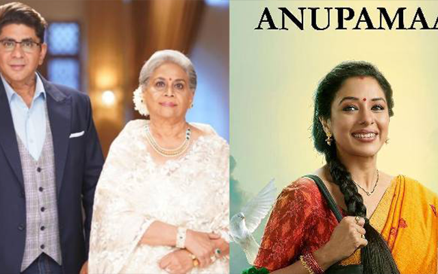 Anupamaa producer Deepa Shahi