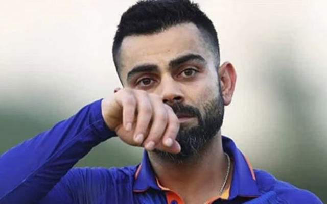 Virat Kohli (Source - Twitter)