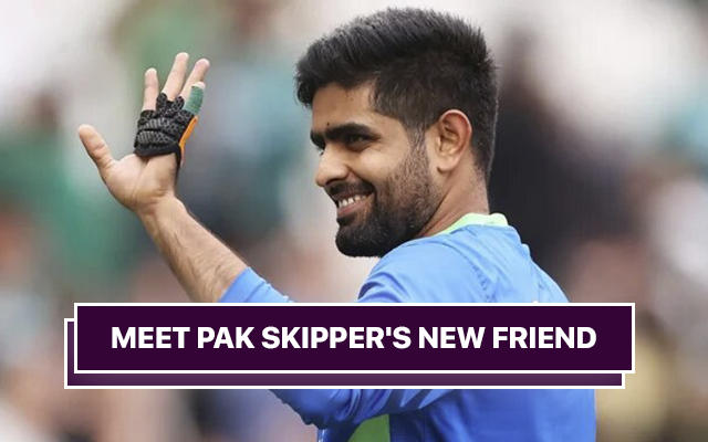 Babar Azam shows his softer side ahead of 2023 Asia Cup with adorable ...