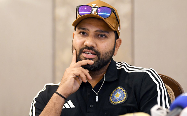 Rohit Sharma