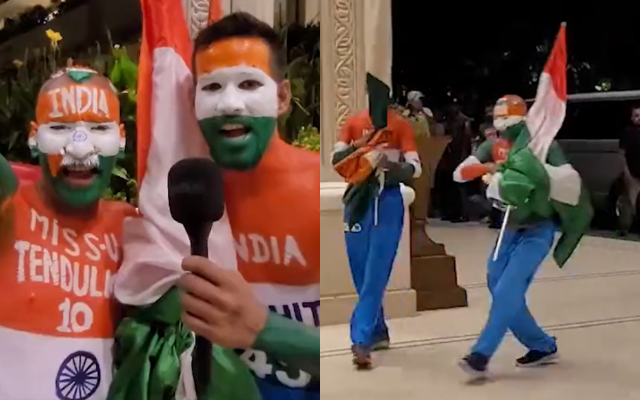 Team India's Super Fans
