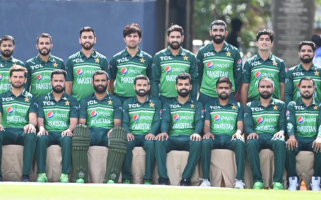 Pakistan for 2023 ODI World Cup