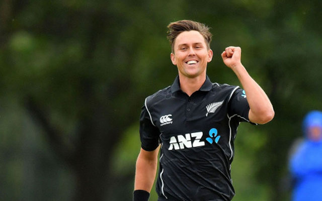 Trent Boult (Source - Twitter)