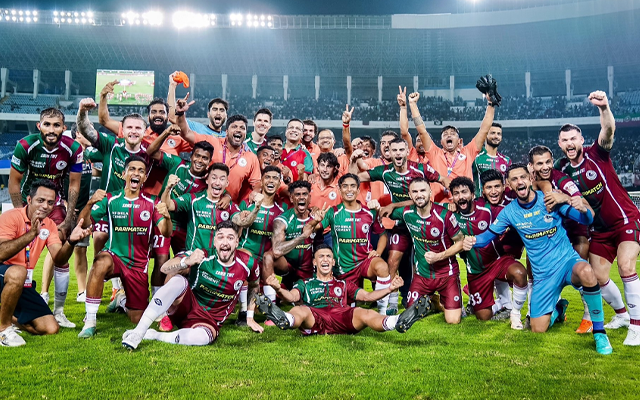 Mohun Bagan win Durand Cup