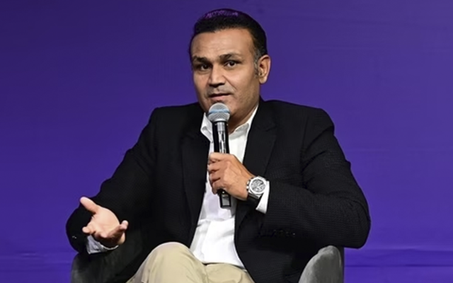 Virender Sehwag's special request for World Cup jerseys