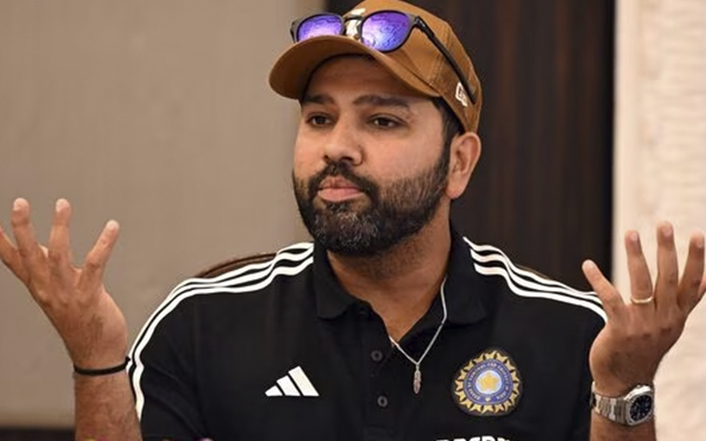 Rohit Sharma