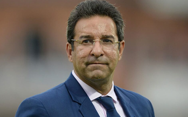 Wasim Akram