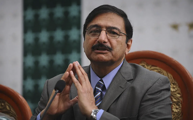 Watch] Video of PCB chief Zaka Ashraf referring to India as “dushman mulk”  goes viral, sparks outrage on social media