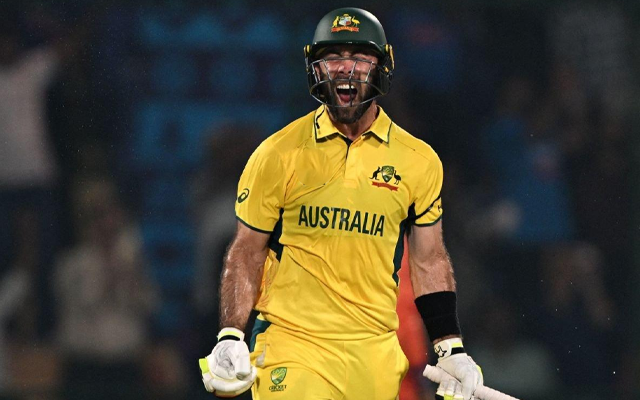 Glenn Maxwell (Source - Twitter)