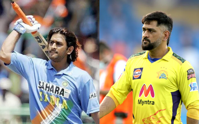 5 Iconic Hairstyles Of MS Dhoni
