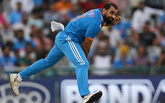 Mohammed Shami