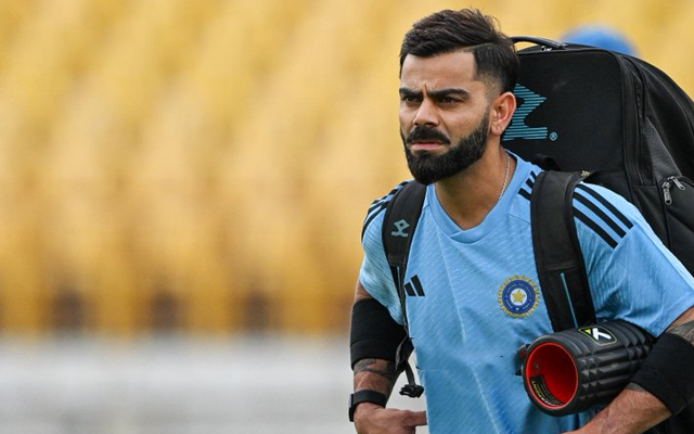 Virat Kohli (Source - Twitter)