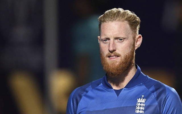 Ben Stokes (Source - Twitter)