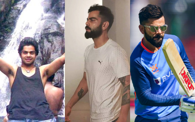 Virat Kohli