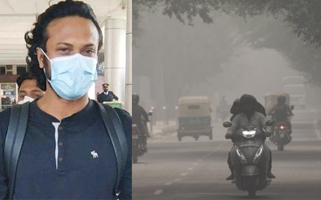 Bangladesh and Sri Lanka struggle with Air Pollution