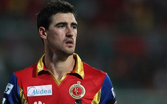 Mitchell Starc CSK target