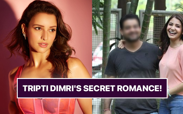 Did You Know 'Animal' Actress, Tripti Dimri, Was Dating Anushka Sharma ...