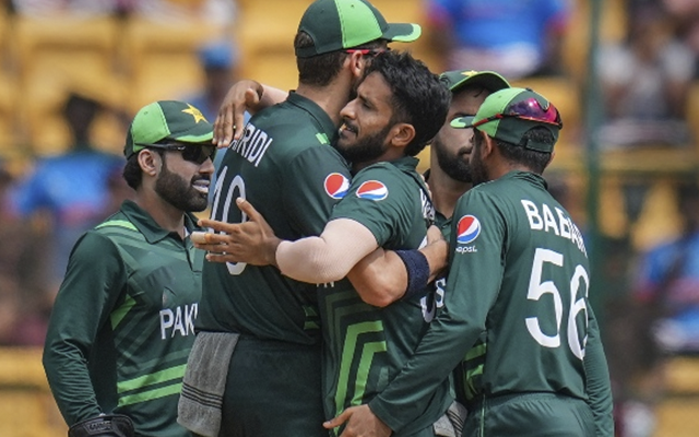 Pakistan Cricket Team (Source - Twitter)