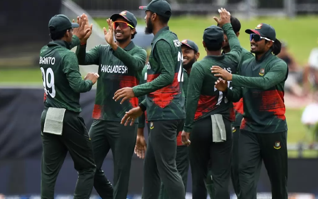 Bangladesh beat New Zealand by 5 wickets