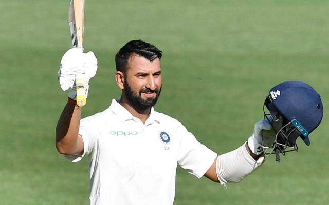 Cheteshwar Pujara