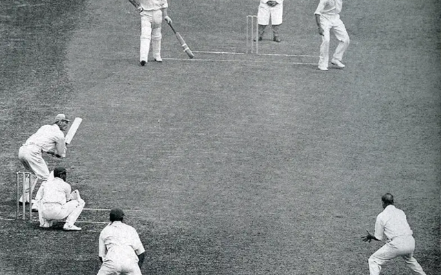 India vs England Mumbai Test 1932