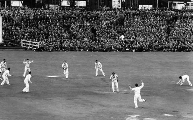 India vs England Chennai Test 1952