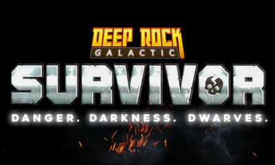 Deep Rock Galactic Survivors