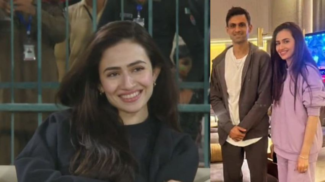 Sana Javed trolled by the crowd