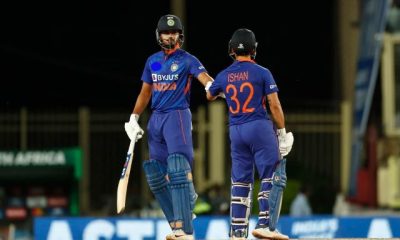 Shreyas Iyer, Ishan Kishan