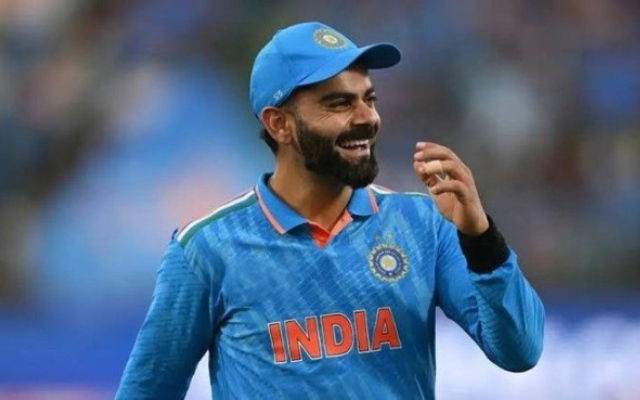 Virat Kohli