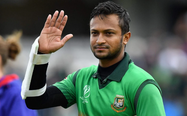 Shakib Al Hasan