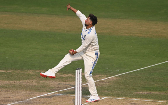 Kuldeep Yadav