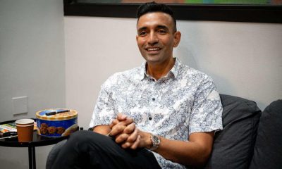 An arrest warrant has been issued against former cricketer Robin Uthappa in a financial dispute.