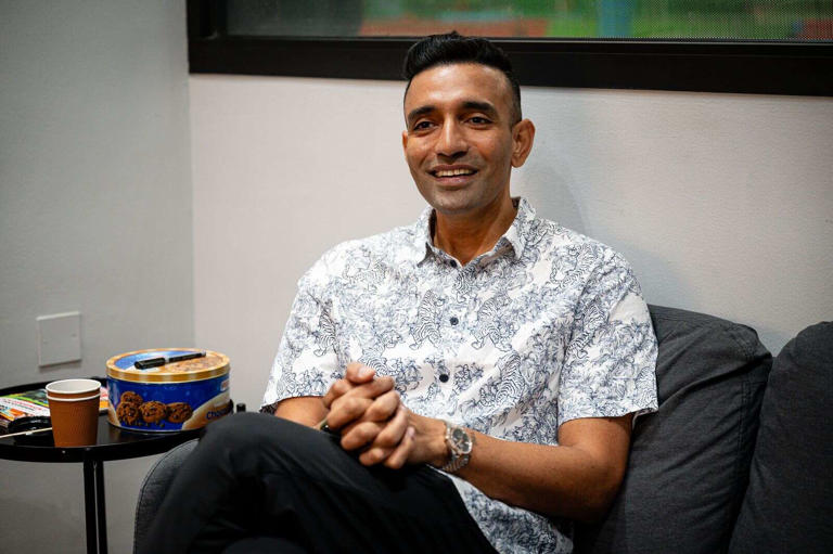 An arrest warrant has been issued against former cricketer Robin Uthappa in a financial dispute.