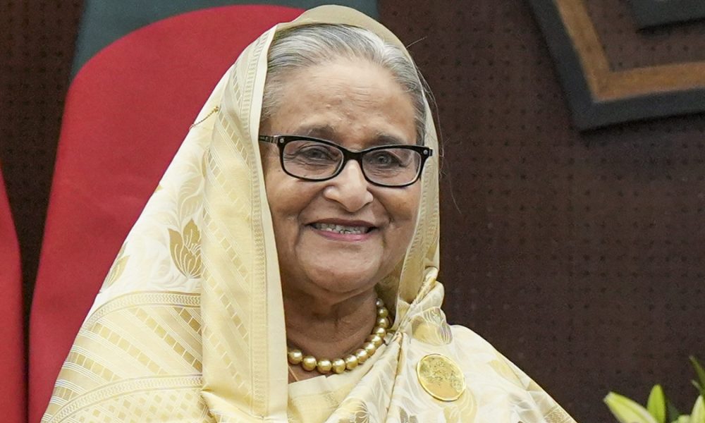 Bangladesh sends a diplomatic note to India, requesting the return of deposed PM Sheikh Hasina amidst political unrest.