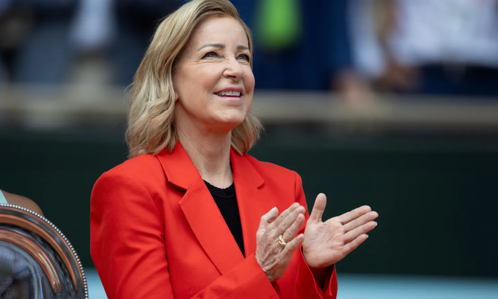 Chris Evert at 70: Celebrating a Life of Triumph and Advocacy