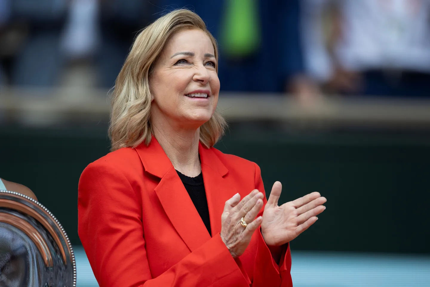 Chris Evert at 70: Celebrating a Life of Triumph and Advocacy