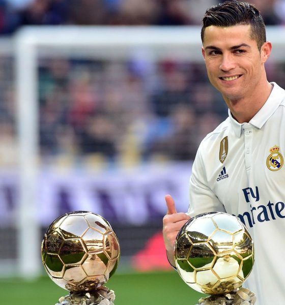 Cristiano Ronaldo Criticizes Ballon d’Or for Ignoring Vinicius Jr.