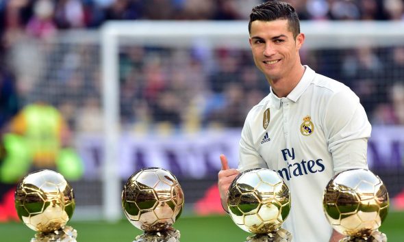 Cristiano Ronaldo Criticizes Ballon d’Or for Ignoring Vinicius Jr.